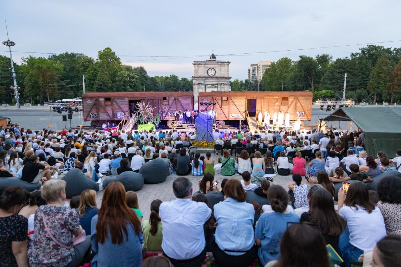 Expoziția de vagoane „Teroarea de stat în Moldova sovietică. Amploare, victime și făptași” va avea loc în acest an la Chișinău și Bălți în perioada 12 iunie – 6 iulie 2026