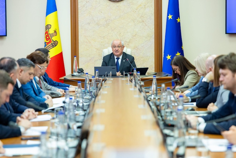 LIVE TEXT/ Ședința Guvernului: Miniștrii au 26 de 