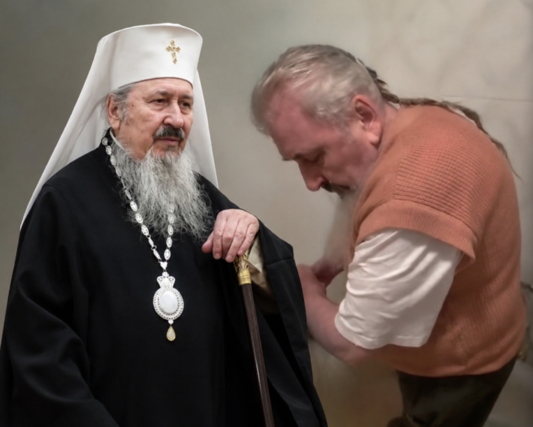 Retragerea Înaltpreasfințitului Petru de la conducerea Mitropoliei Basarabiei, pe fundalul unui scandal cu tentă sexuală. „Personal, nu am cunoscut despre aceste imagini înainte să fie publicate”