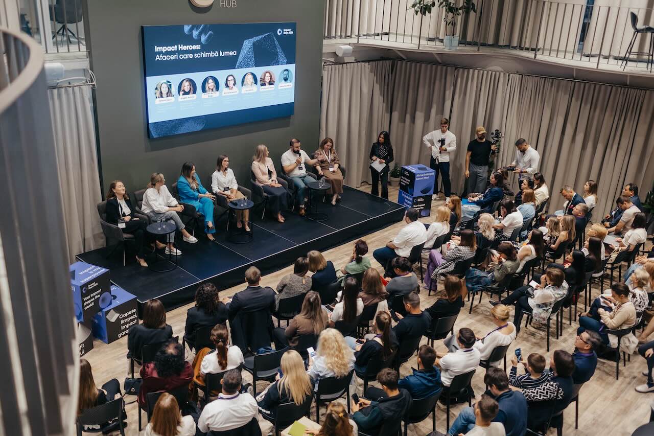 Impact Days 2026: antreprenori, experți și organiz