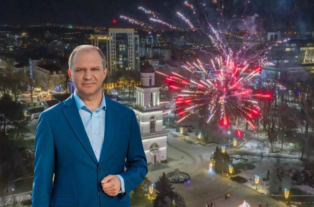 „În loc să planifice investiții în spații publice, mobilitate urbană, protecția mediului, municipalitatea alege un record pirotehnic”. Petiție lansată online după anunțul lui Ion Ceban despre „cel mai mare show de artificii”