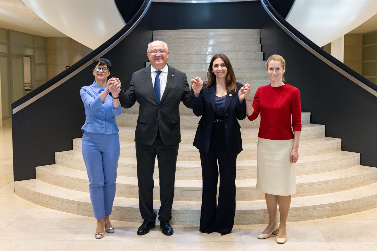 VIDEO/ Conferință de presă după deschiderea negocierilor de aderare pe Clusterul 1 – „Valori fundamentale”. „Ne întoarcem acasă cu o determinare și mai puternică de a livra rezultate”