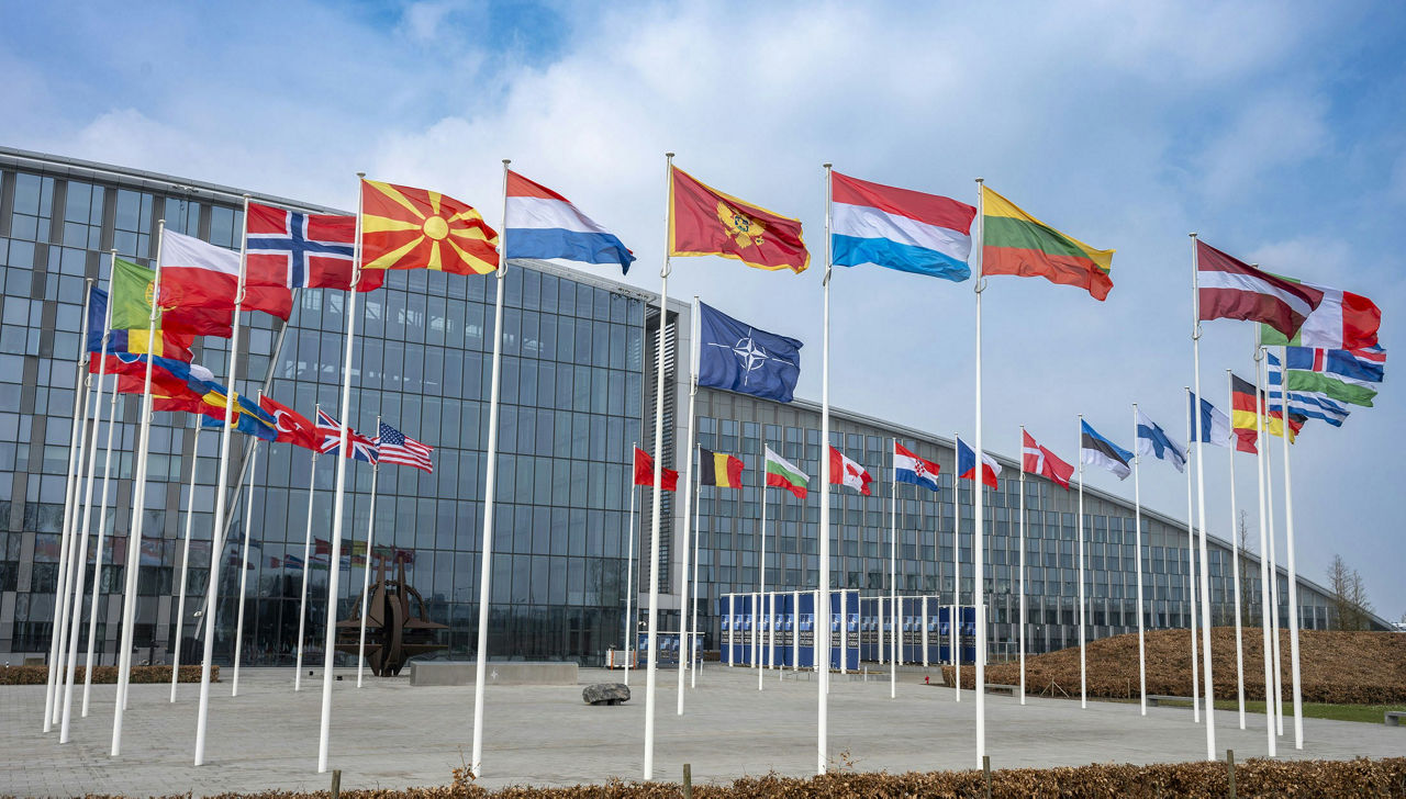 Aliații NATO vor să ofere comandantului suprem mai multă libertate pentru a doborî dronele care le vor încălca spațiul aerian