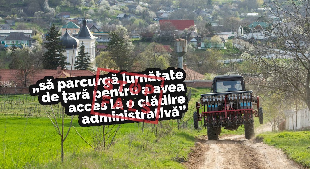 Falsuri și sperietori despre reforma APL din R. Mo