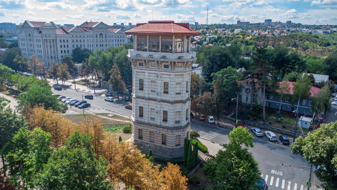 Traficul rutier va fi suspendat pe strada Alexei Mateevici din centrul capitalei. Transportul public va fi redirecționat