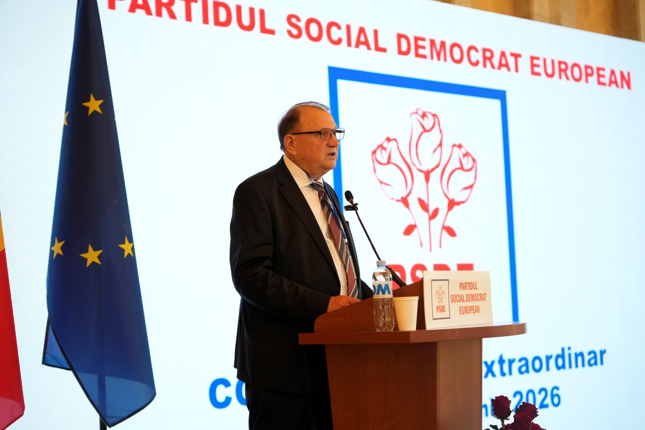 Fostul ministru al Agriculturii și Industriei Alimentare, Vasile Bumacov, a fost ales președinte al PSDE