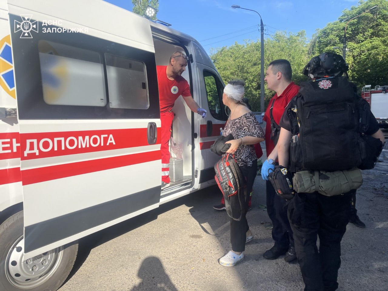 LIVE TEXT/ Rusia a lansat un nou atac cu drone asupra orașului Zaporijjea, o femeie fiind rănită. Război în Ucraina, ziua 1564