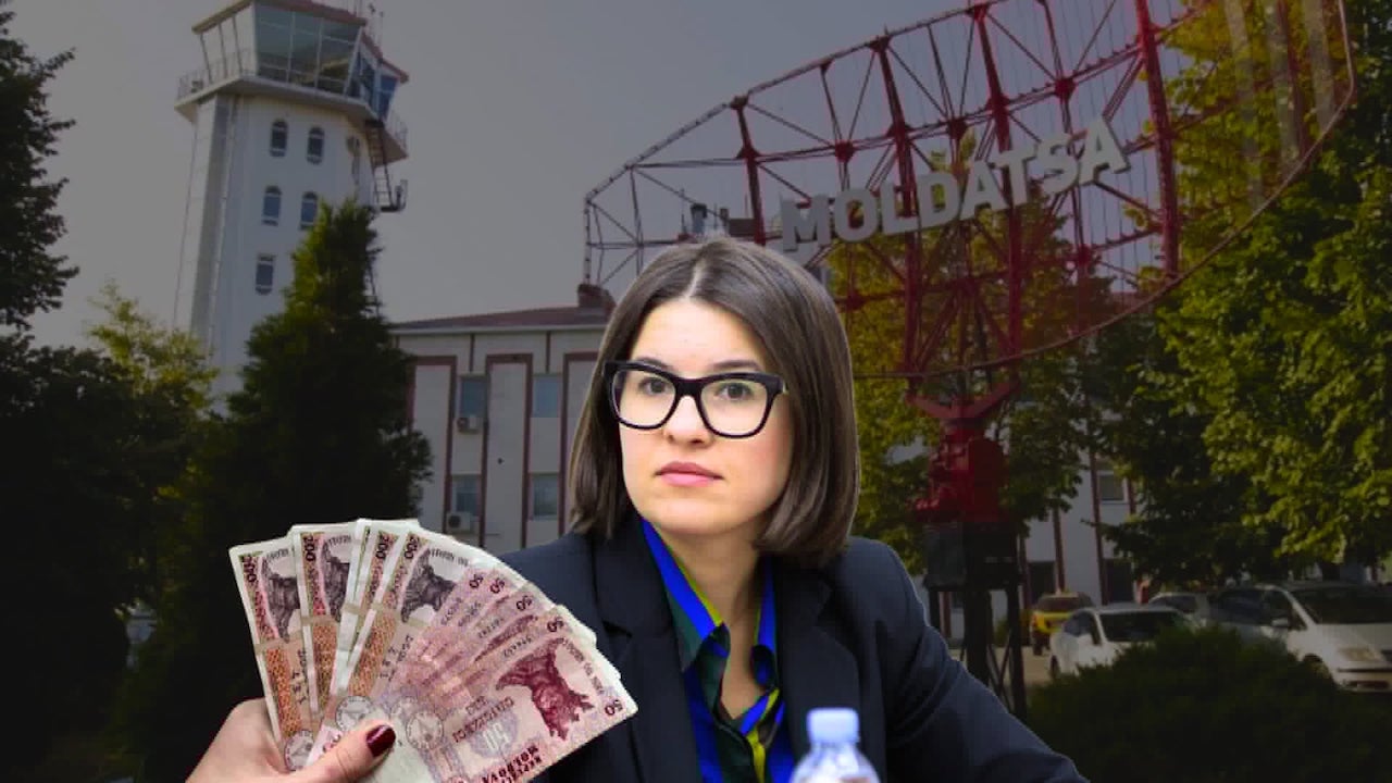 Incertitudine în cazul restituirii adaosurilor salariale ale Anastasiei Taburceanu către MoldATSA? Verișoara Maiei Sandu explică de ce a decis să întoarcă banii