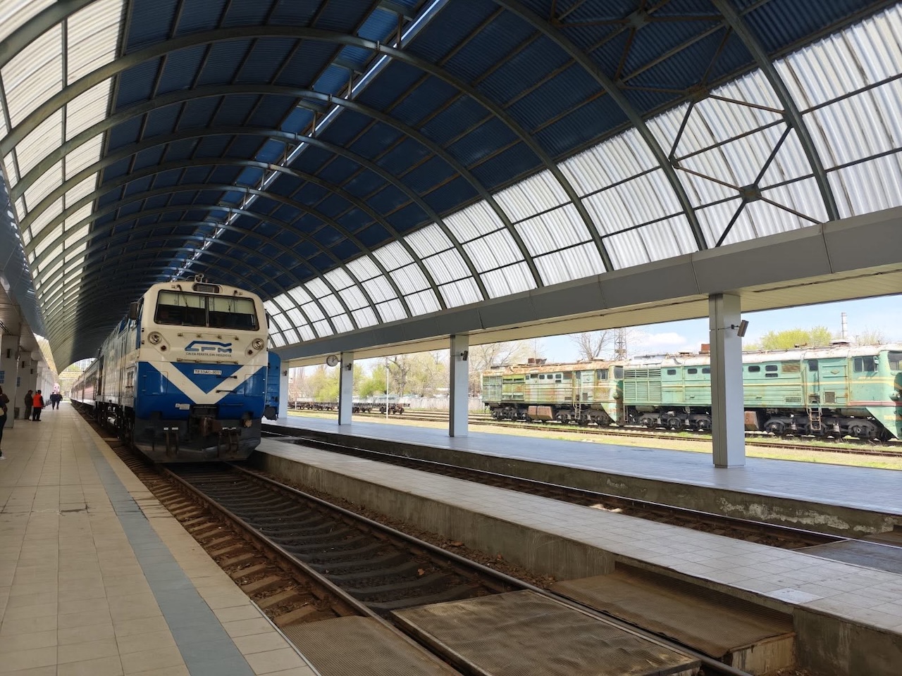 Transportul feroviar va putea beneficia de subvenționare de 