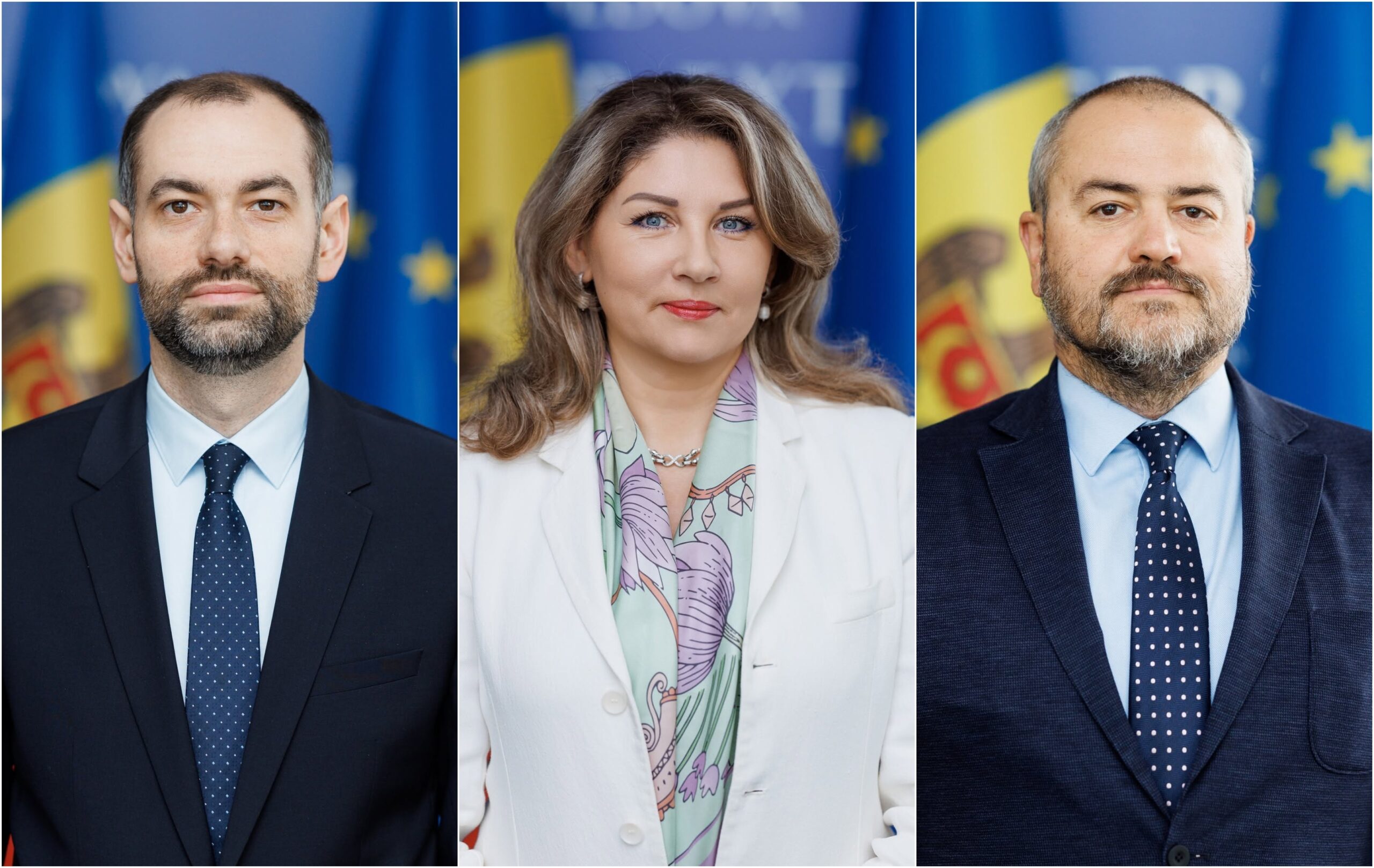 Guvernul a votat desemnarea a doi ambasadori și numirea unui consul general. Detalii din cariera diplomaților