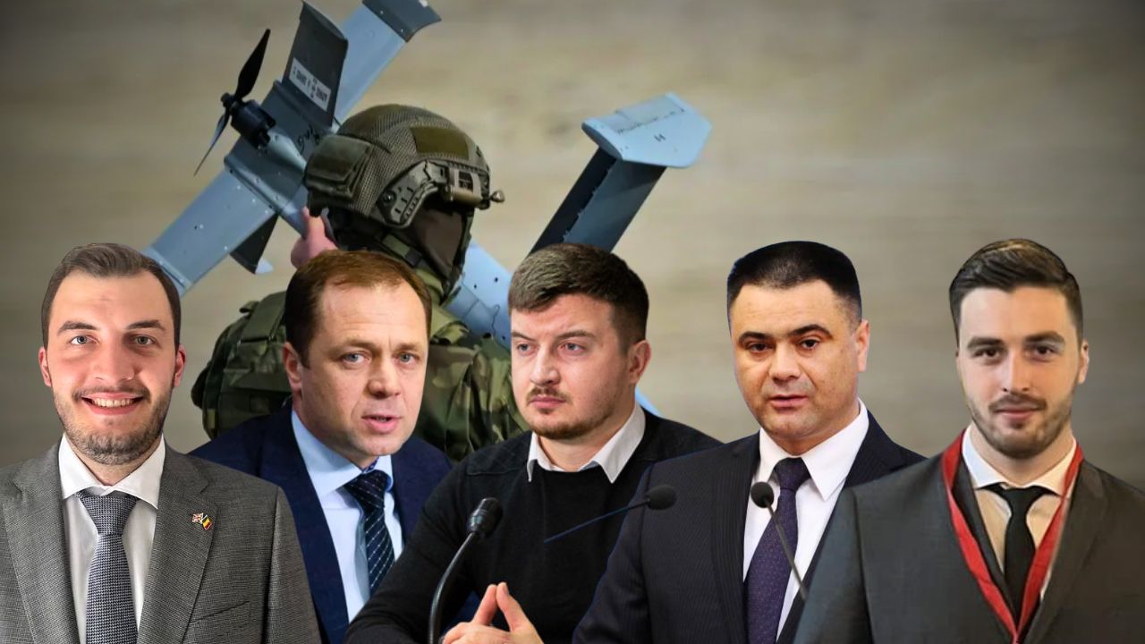 Neutralitate și apărare: are sau nu nevoie R. Moldova de drone interceptoare?
