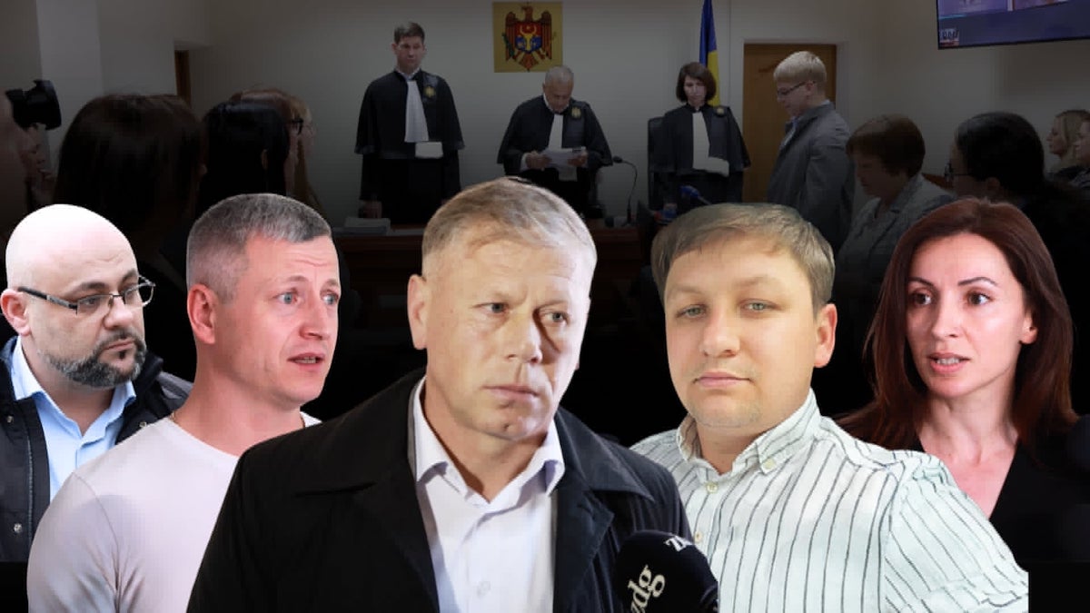 Punct final la Curtea de Apel în dosarul Ciochină: Condamnatul urmează să-și execute pedeapsa într-un penitenciar de tip deschis