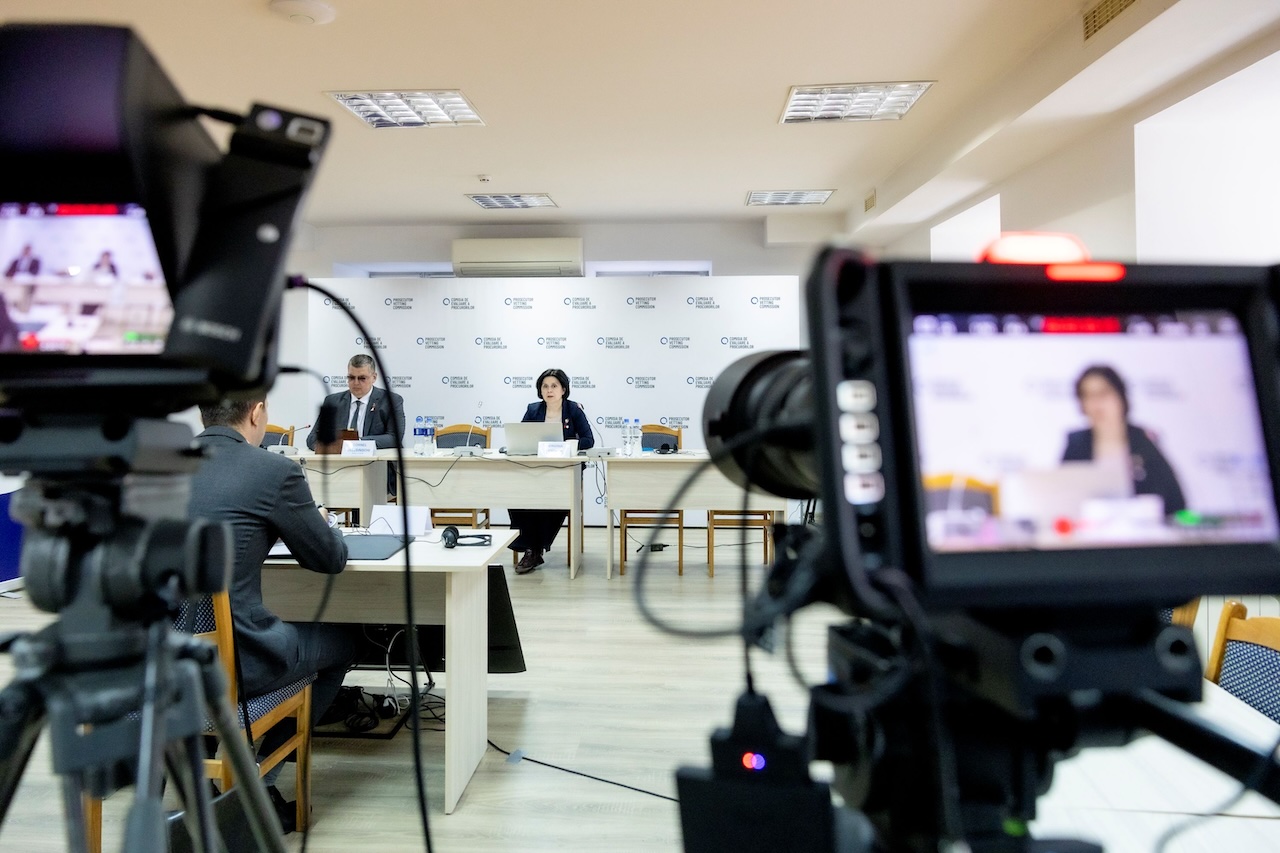 Un dosar cu peste 13 mii de pagini, peste 500 de solicitări de informații și 70 de procurori evaluați, majoritatea din cadrul PA: date statistice actualizate privind activitatea Comisiei de evaluare a procurorilor