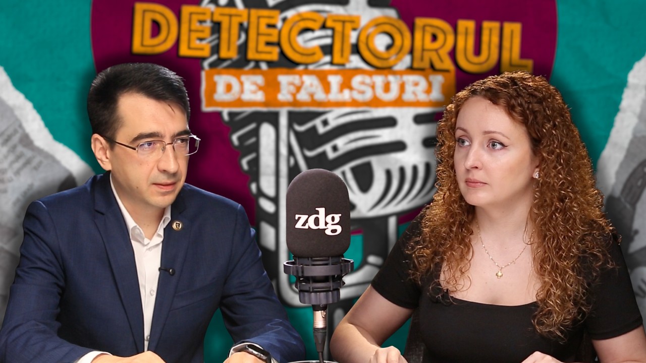 VIDEO/ Cum funcționează escrocheriile prin telefon și online. Iurie Roșca, la Detectorul de Falsuri