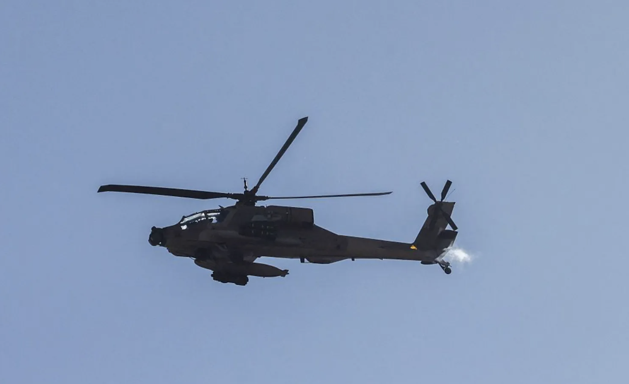 Trump acuză Iranul că a doborât un elicopter ameri