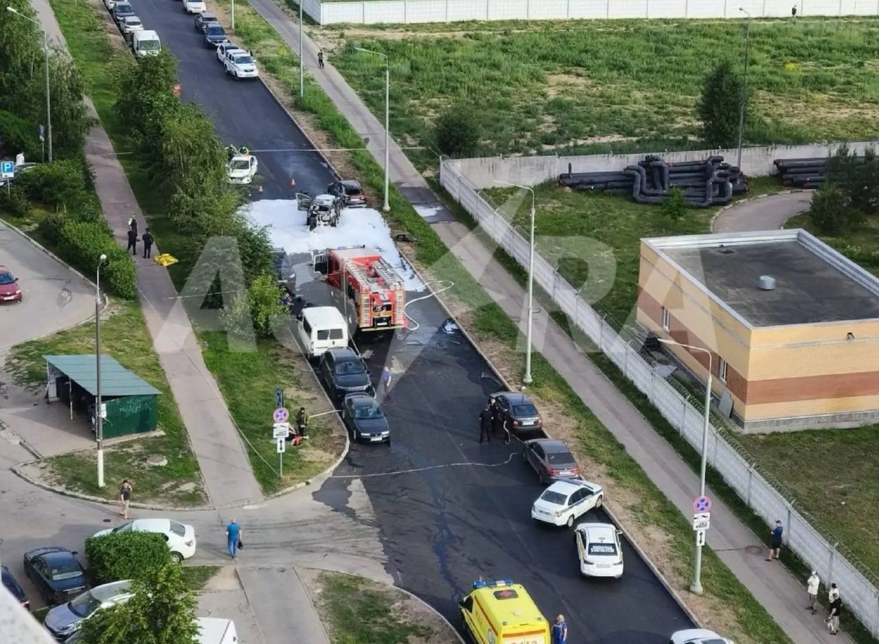 LIVE TEXT/ Un atentat cu mașină-capcană în afara M