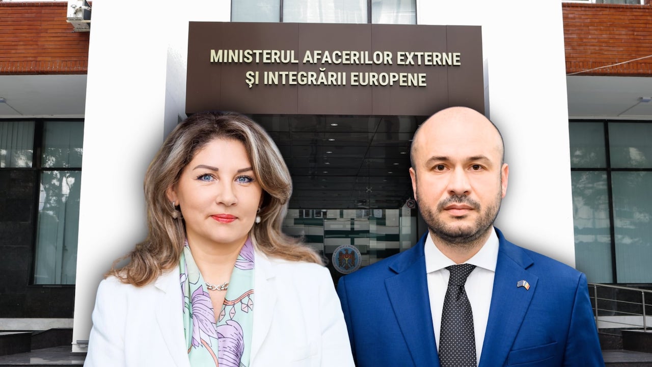 R. Moldova va avea ambasadori noi în India și Repu