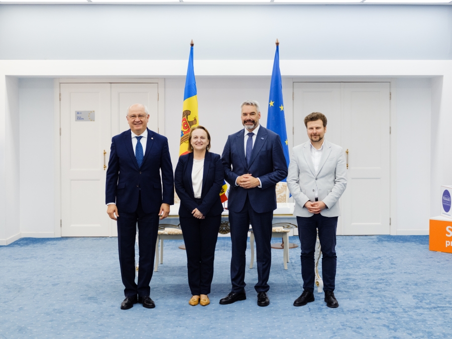 Împrumut de 40 de milioane de euro și grant de 3,5 milioane de euro, oferite de Banca Europeană de Investiții și UE pentru modernizarea școlilor din R. Moldova