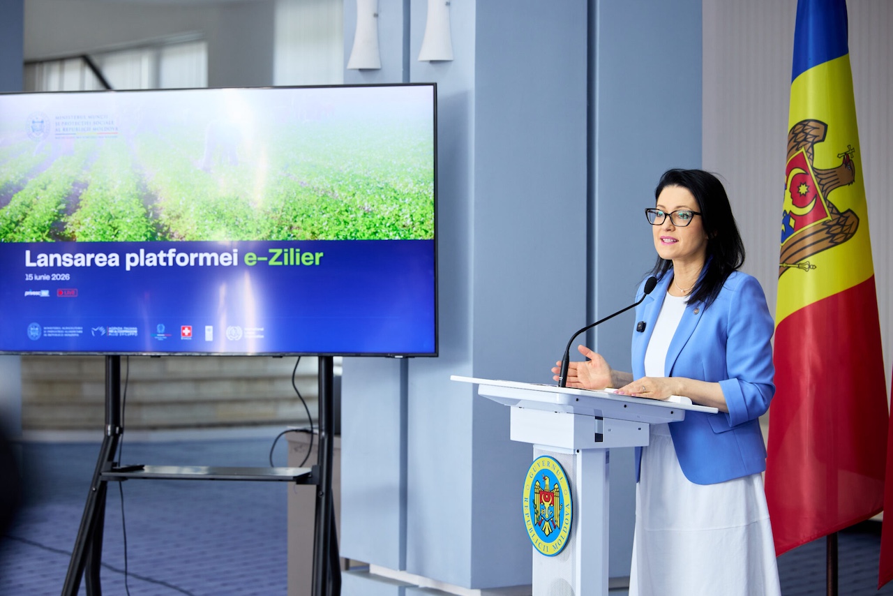 Ministerul Muncii și Protecției Sociale a lansat noua platformă digitală pentru evidența muncii sezoniere – e-Zilier