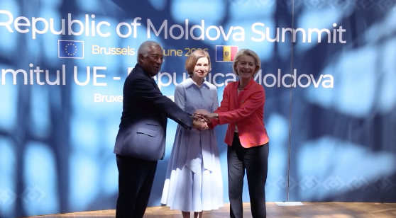VIDEO/ Noi investiții ale UE în R. Moldova, anunțate la Bruxelles: „Moldova a demonstrat că aparține familiei europene”