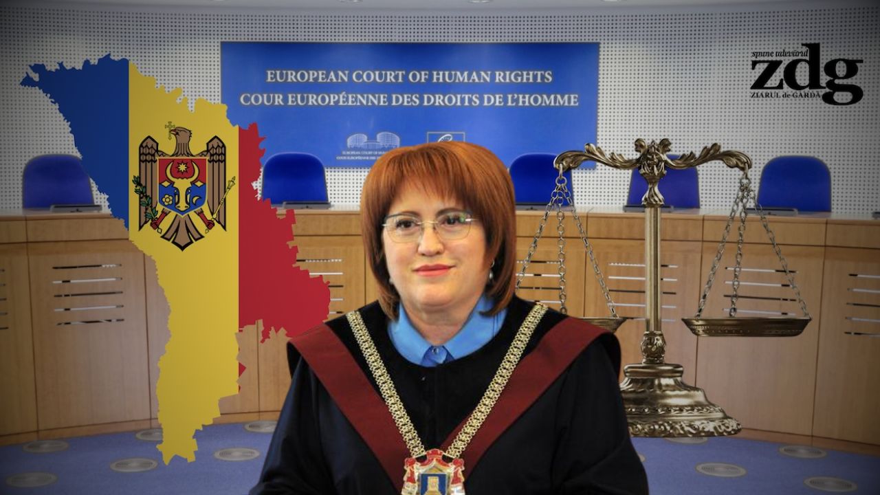 UPDATE/ CtEDO obligă R. Moldova să plătească 560 de mii de euro companiei Seksimp Group SRL. Precizările Domnicăi Manole: „Încălcarea constatată de Curte a vizat insuficiența motivării hotărârilor judecătorești”