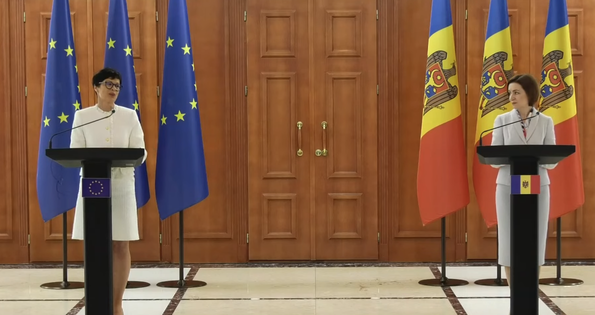 VIDEO/ Comisara europeană pentru extindere Marta Kos: „Am văzut o națiune care a reușit să-i pună după gratii pe cei corupți și care se reformează cu o viteză sporită”