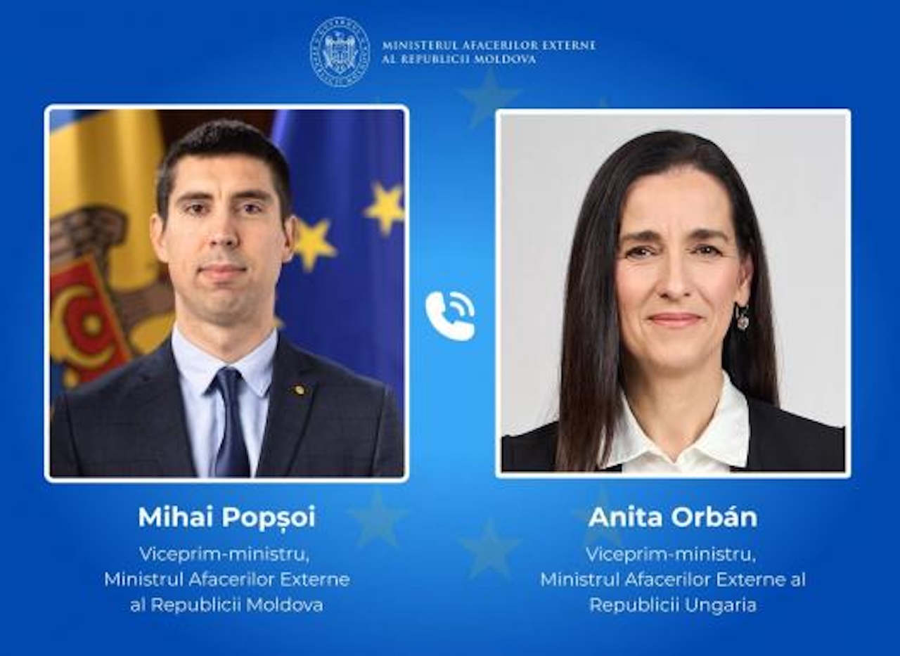 „Schimb de opinii privind parcursul european al R.