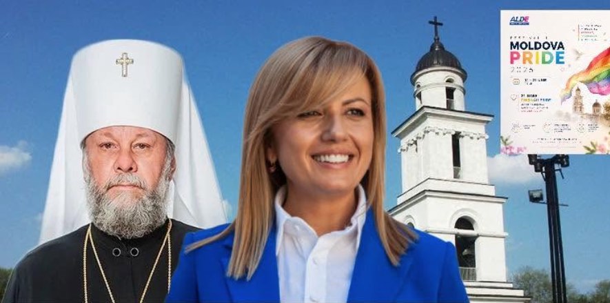 Mitropolia Moldovei, „profund nedumerită” de folos