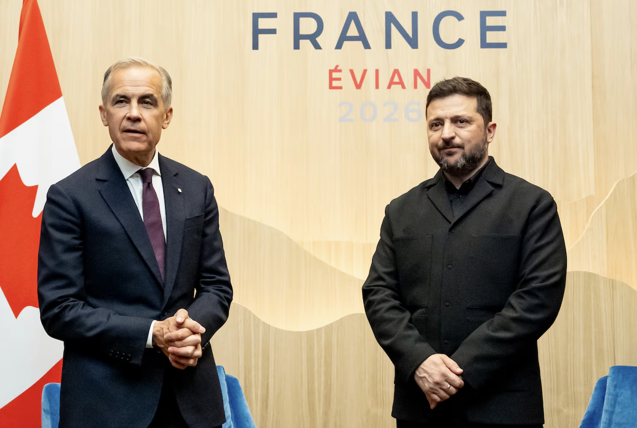 LIVE TEXT/ Canada anunță noi sancțiuni împotriva Rusiei după întâlnirea premierului canadian cu Zelenski la summitul G7. Război în Ucraina, ziua 1574