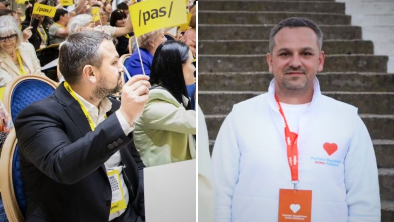 Noul primar al Orheiului, Ramiz Ansarov, a fost membru PAS înainte de a ajunge pe lista partidului „Inima Moldovei” la parlamentare