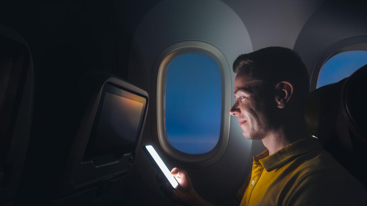 Internet în avion din 2027: o companie low-cost din Europa v