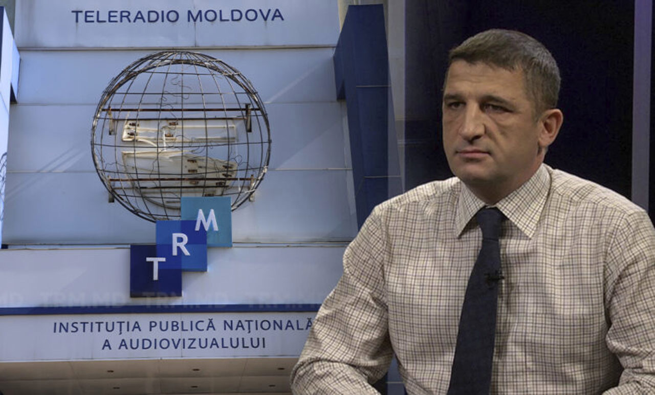 TRM, în căutarea unui nou șef: A fost lansat concu