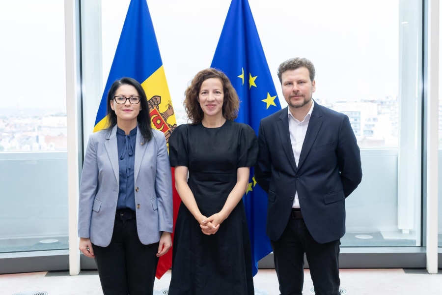 UE sprijină R. Moldova cu peste 27 de milioane de euro pentru locuri de muncă, educație și politici sociale. Până la 236 de milioane de euro pot fi deblocate până în 2027