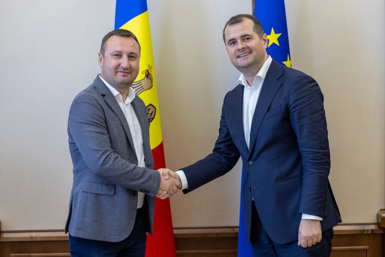 Dumitru Ciorici va fi noul purtător de cuvânt a Guvernului