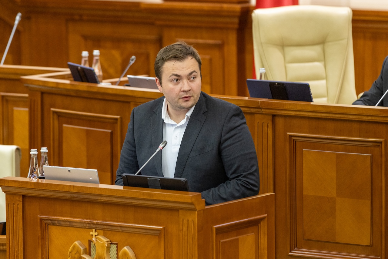 LIVE/ Convenția care va permite Ucrainei să solicite despăgubiri de la Federația Rusă pentru prejudiciile de război, ratificată în prima lectură de Parlament