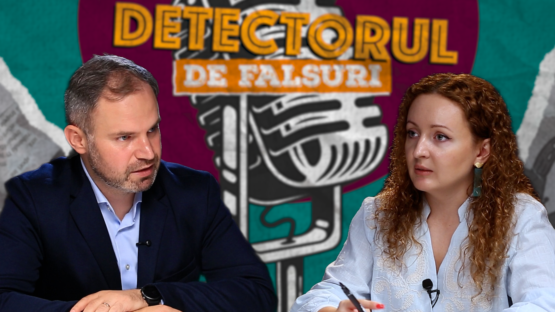VIDEO/ Se pregătește o lege care îi lasă pe calomniatori nepedepsiți? Vadim Vieru, la Detectorul de Falsuri