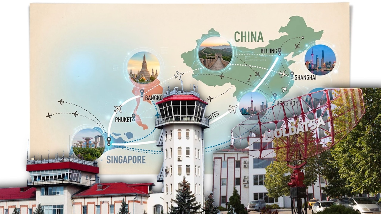 Moldatsa refuză să spună numele angajaților care au beneficiat de instruiri în Singapore sau Thailanda. „Accesul la informațiile solicitate este limitat”
