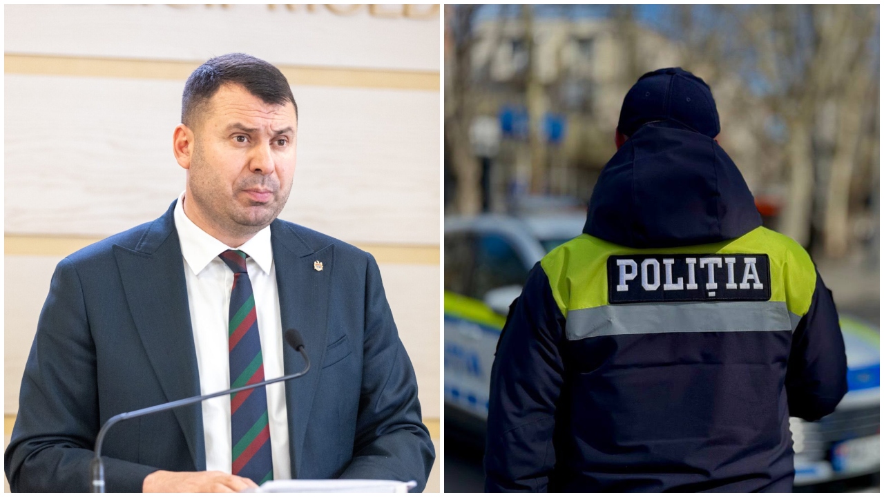 Deputaul Vasile Costiuc acuză IGP că ar fi mușamalizat și eliberat un camion cu alcool etilic de contrabandă. Reacția Poliției