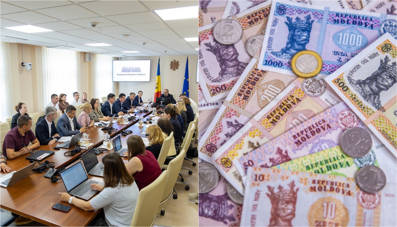 Deficiențele în utilizarea banilor din Fondul Național de Dezvoltare Regională și Locală au fost prezentate de Curtea de Conturi în fața Comisiei parlamentare pentru control al finanțelor publice