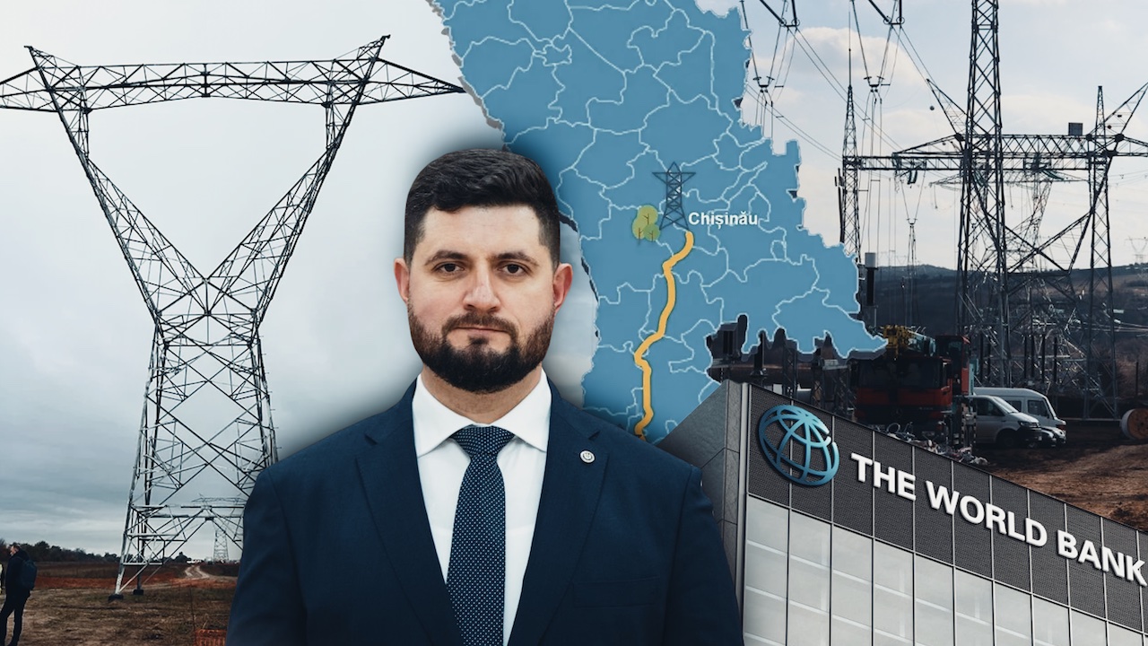 DOC/ Finalizarea „Liniei independenței”, din nou amânată.  Banca Mondială extinde termenul și semnalează întârzieri majore în proiectul liniei Vulcănești-Chișinău. 4 milioane de dolari SUA, tăiate. Cum explică ministrul Energiei