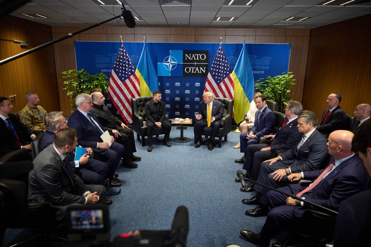 Zelenski, întrebat de Trump dacă ar participa la negocieri de pace la Moscova: „Sunt o mulțime de drone ucrainene acolo. E periculos”