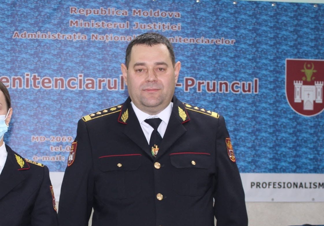 Eduard Timofei, directorul Penitenciarului nr. 9, a fost plasat în arest preventiv pentru 30 de zile