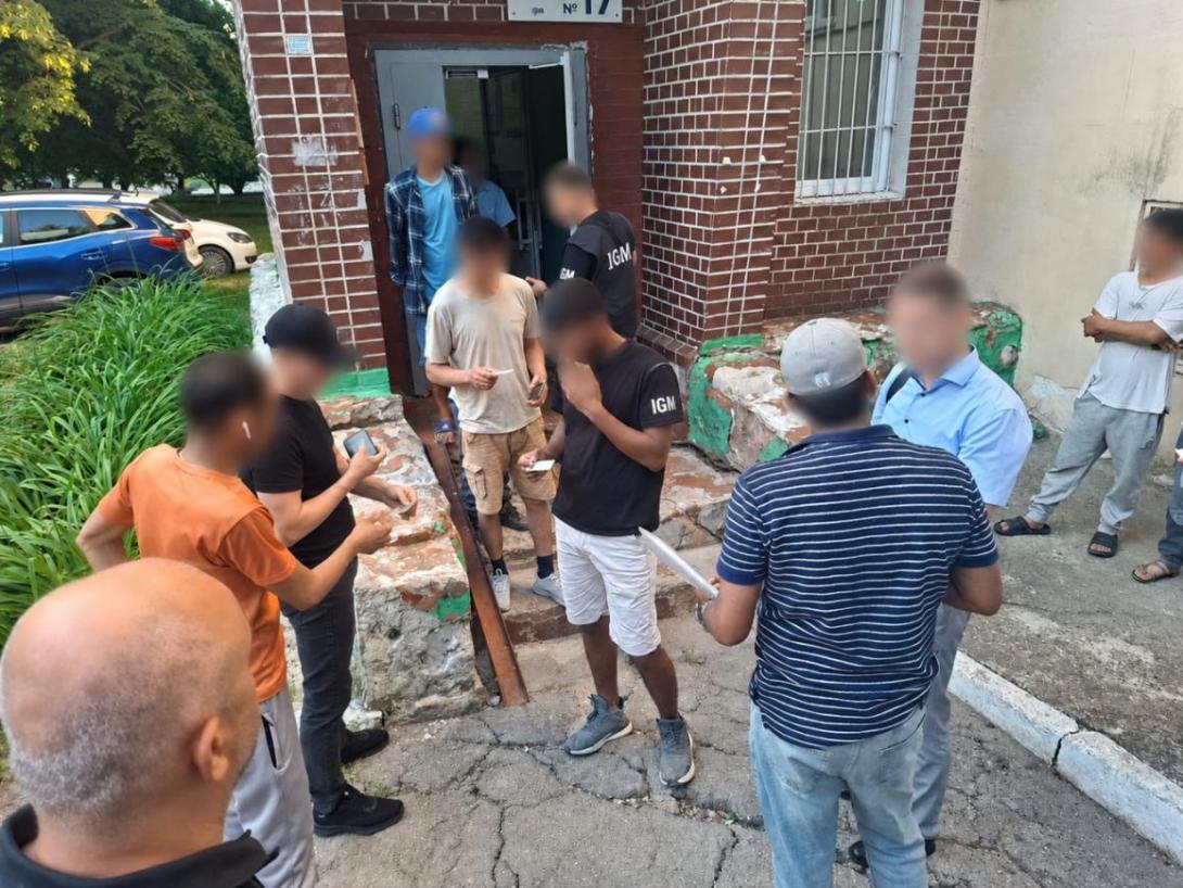 Peste 300 de cetățeni străini au fost verificați de IGM: 17 au fost sancționați