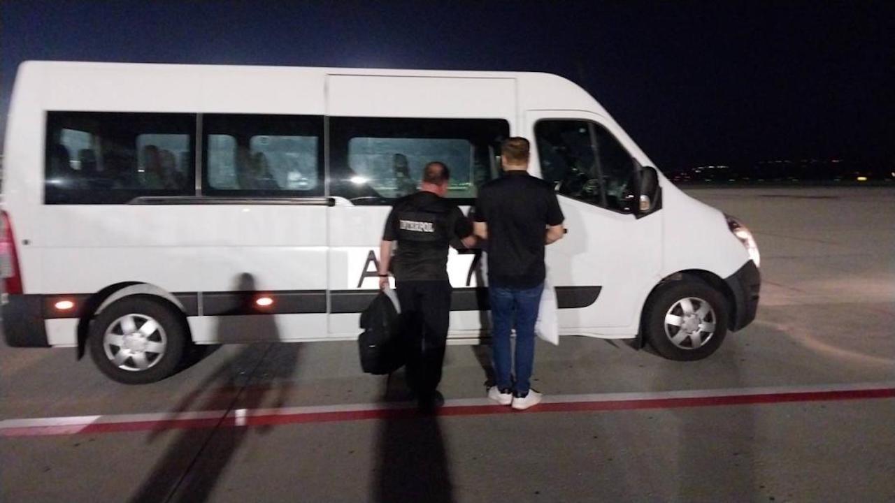 De la începutul anului, 57 de extrădări au fost realizate de oamenii legii. Cele mai multe au fost efectuate din Germania