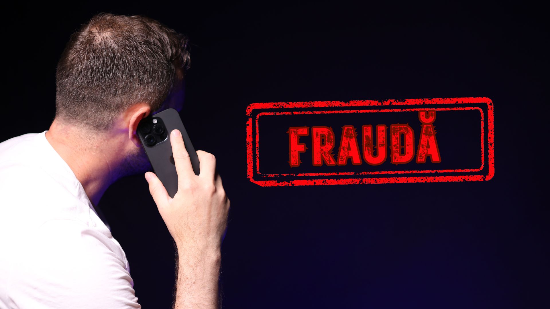 Noi cazuri de fraude telefonice. O victimă a transferat 1 milion de lei pentru presupuse achiziții și investiții în bunuri din Dubai