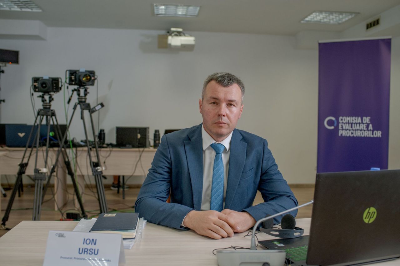Un procuror Anticorupție a fost propus pentru promovarea evaluarii de către Comisia de evaluare a procurorilor