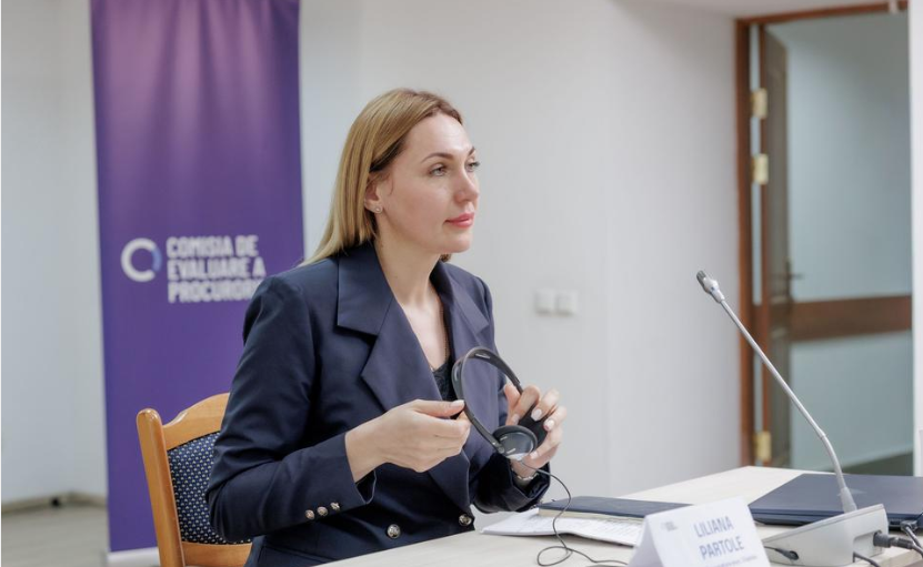 Procuroarea Liliana Partole va fi reevaluată: CSP a respins raportul pozitiv emis de Comisia de evaluare