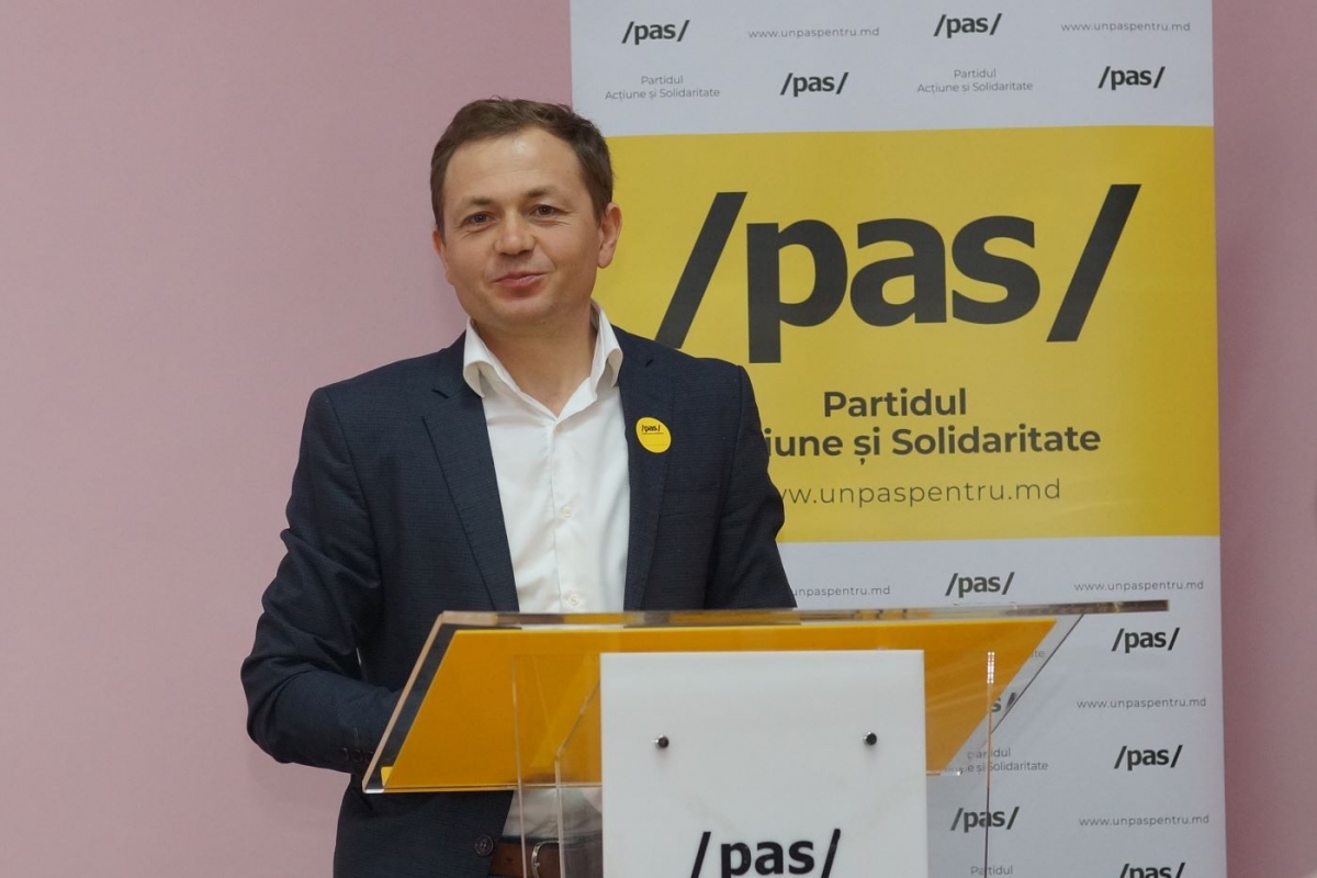 Directorul „Metalferos” și-a dat demisia. Acuzațiile lui Igor Grosu
