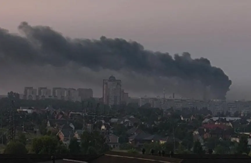 LIVE TEXT/ O uzină industrială din regiunea Moscova, lovită de drone ucrainene. Război în Ucraina, ziua 1616