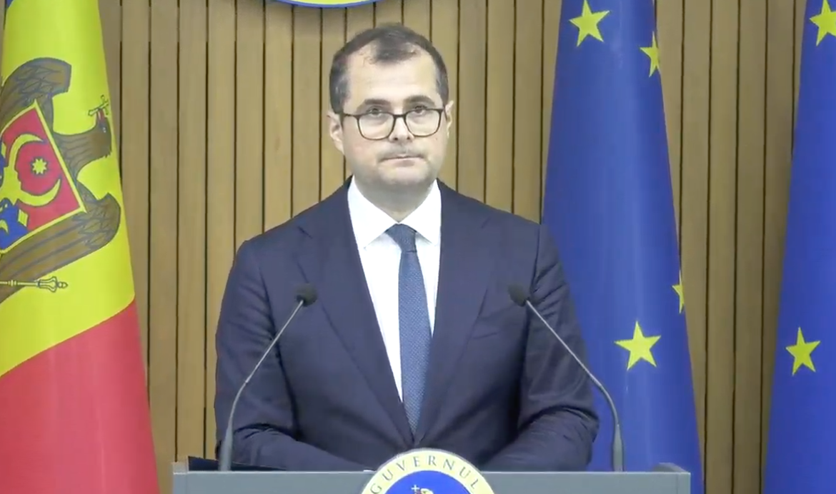 LIVE/ Premierul Vasile Tofan susține o conferință de presă